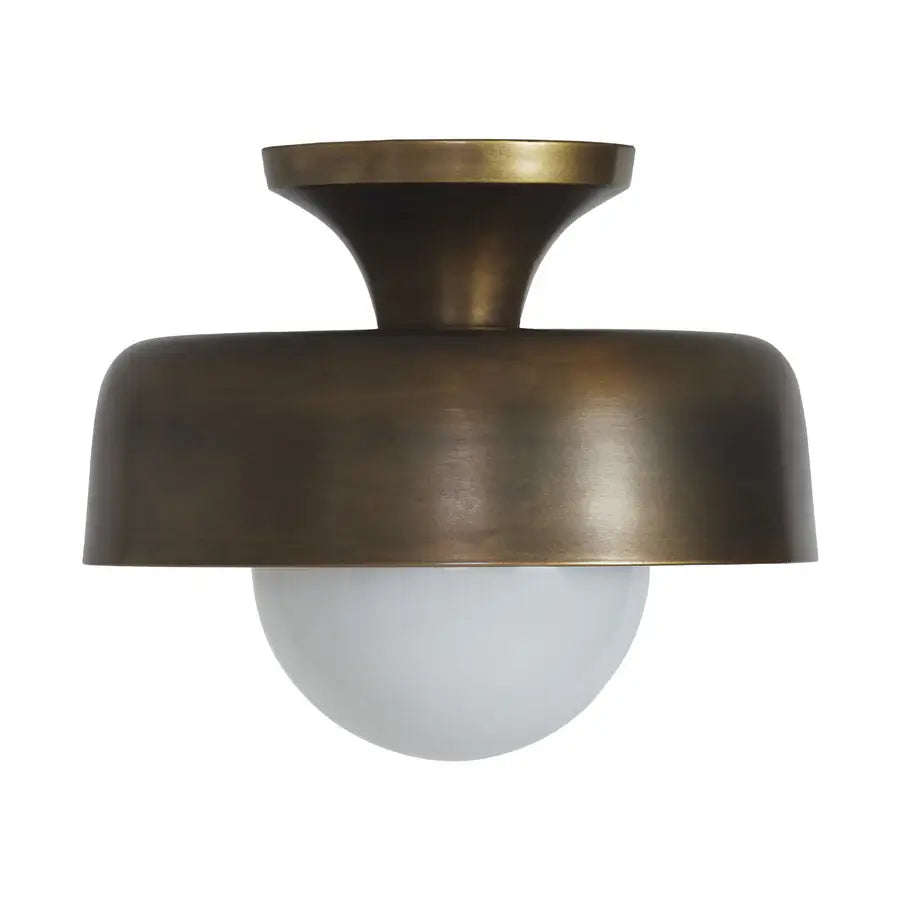RENWIL FLARE FLUSH MOUNT LPC4513