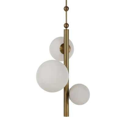RENWIL POPPY CEILING FIXTURE LPC4530