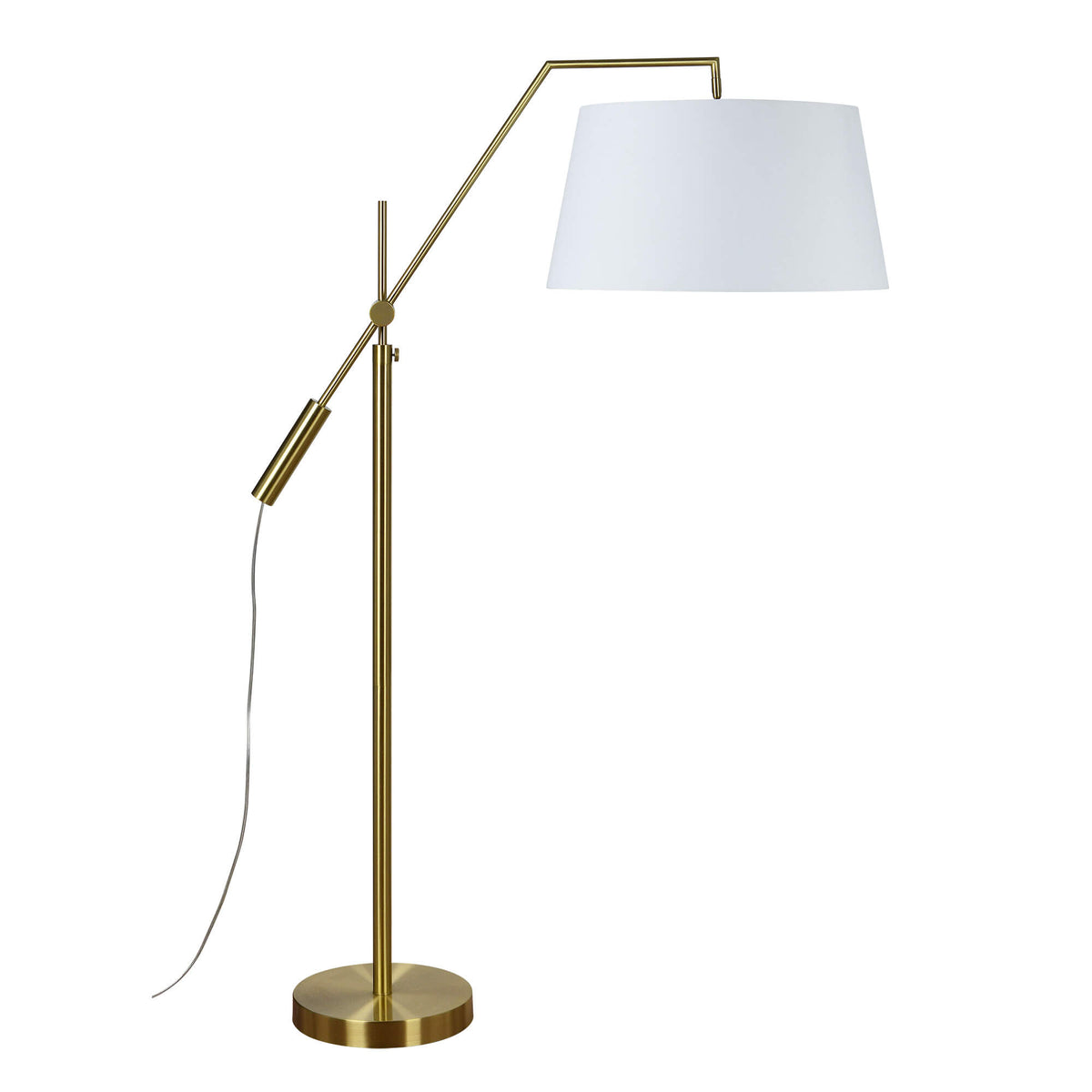 RENWIL  CLAIRE LAMP LPF3148