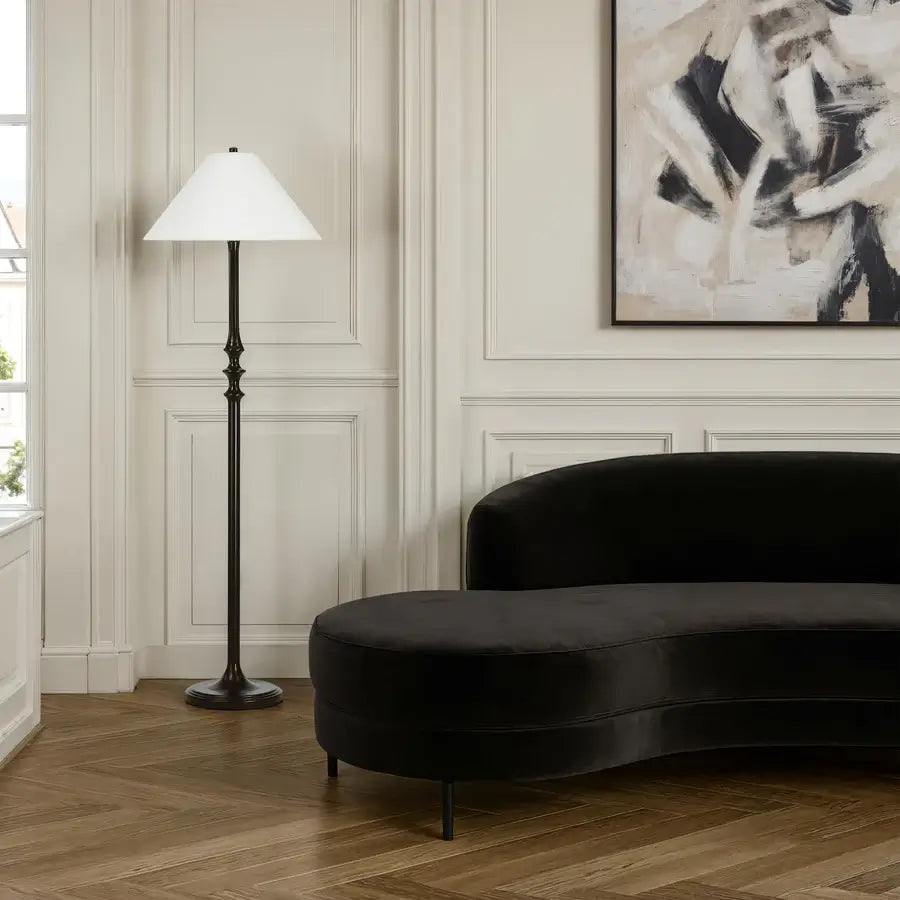 RENWIL ZYRA FLOOR LAMP LPF3197EV