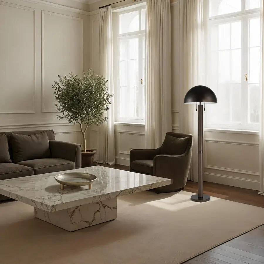 RENWIL INCANTA FLOOR LAMP LPF3199