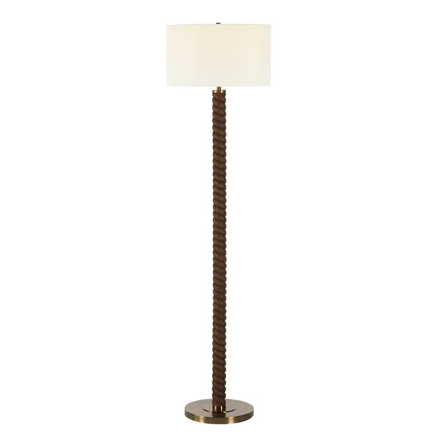RENWIL ARWELL FLOOR LAMP LPF3204