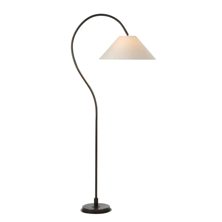 RENWIL AURELINE FLOOR LAMP LPF3205