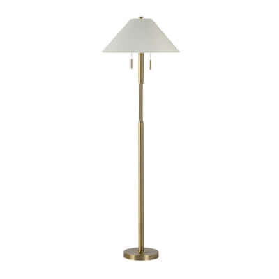 RENWIL CHESHIRE FLOOR LAMP LPF3225EV