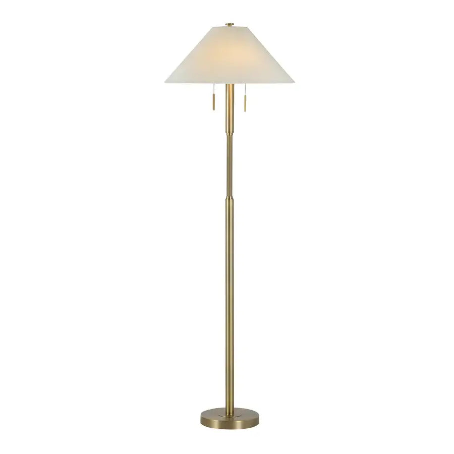 RENWIL CHESHIRE FLOOR LAMP LPF3225EV