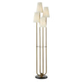 RENWIL QUATTUOR FLOOR LAMP LPF3249