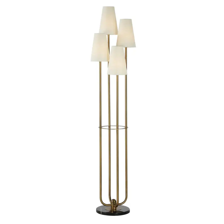 RENWIL QUATTUOR FLOOR LAMP LPF3249