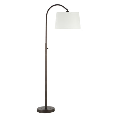 RENWIL MOULTON FLOOR LAMP BRONZE LPF3251EV