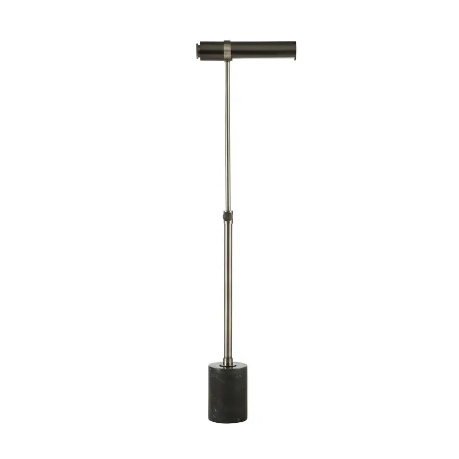 RENWIL GUSLE FLOOR LAMP GREY LPF3271