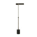 RENWIL GUSLE FLOOR LAMP GREY LPF3271