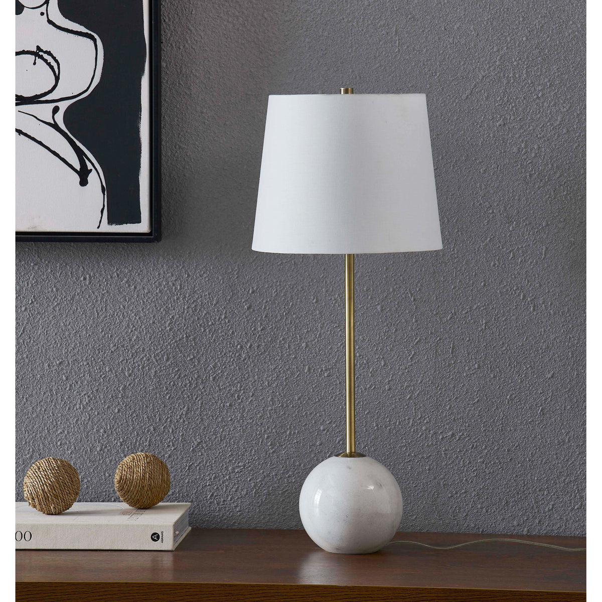 RENWIL NAOMI LAMPS LPT1171-SET2