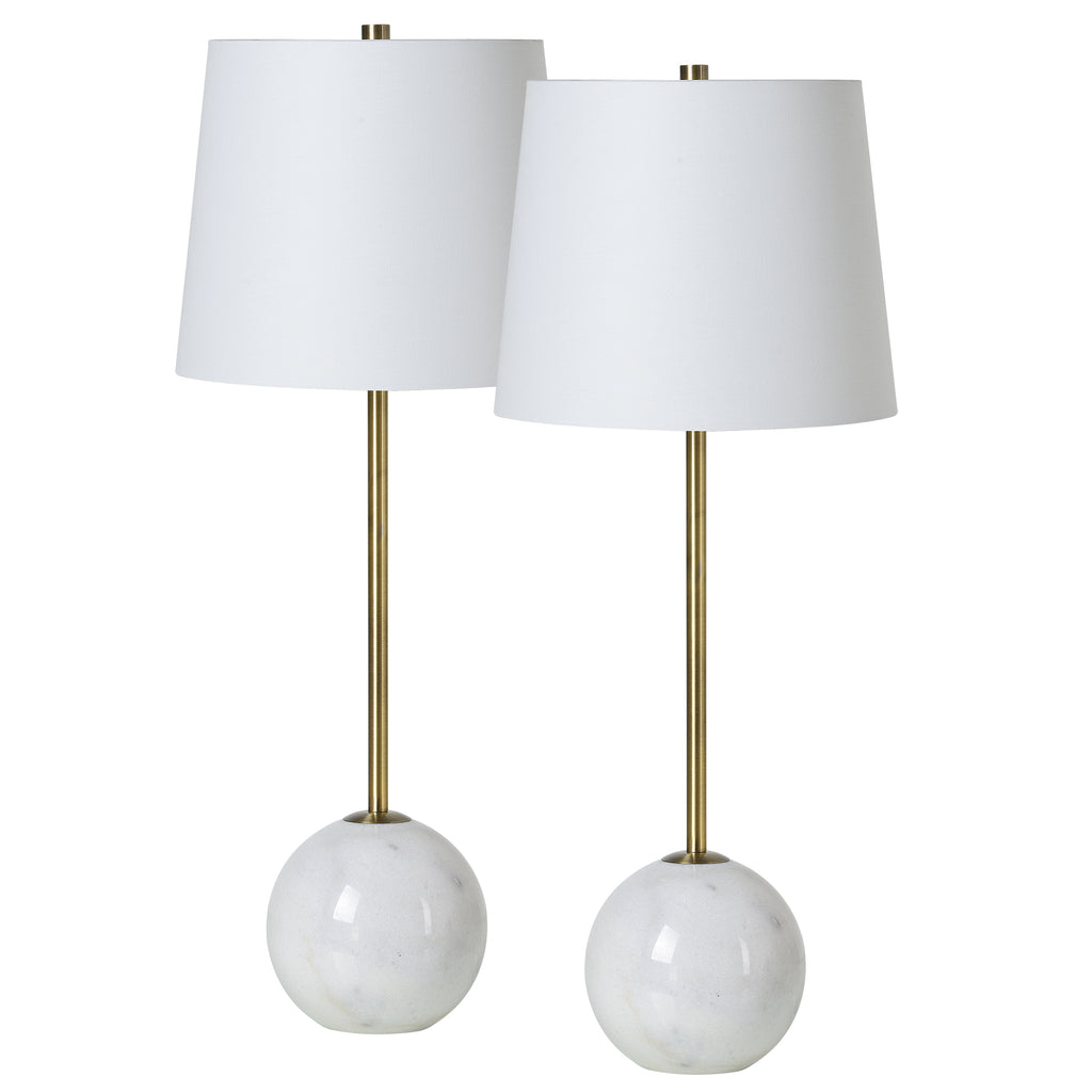 RENWIL NAOMI LAMPS LPT1171-SET2