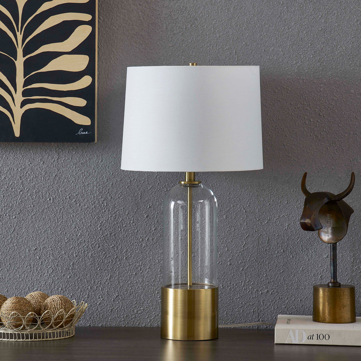 RENWIL THEODORE LAMPS LPT1189-SET2