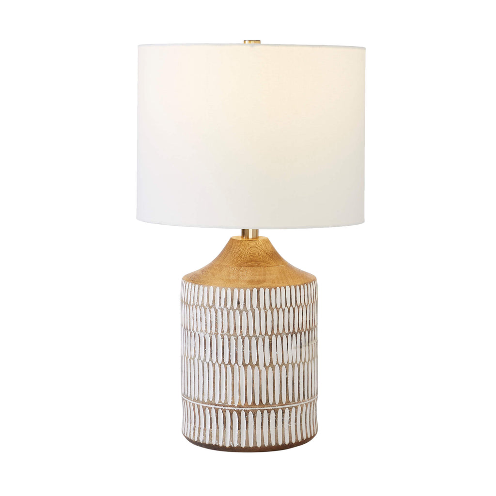 RENWIL  WICKES LAMP  LPT1198