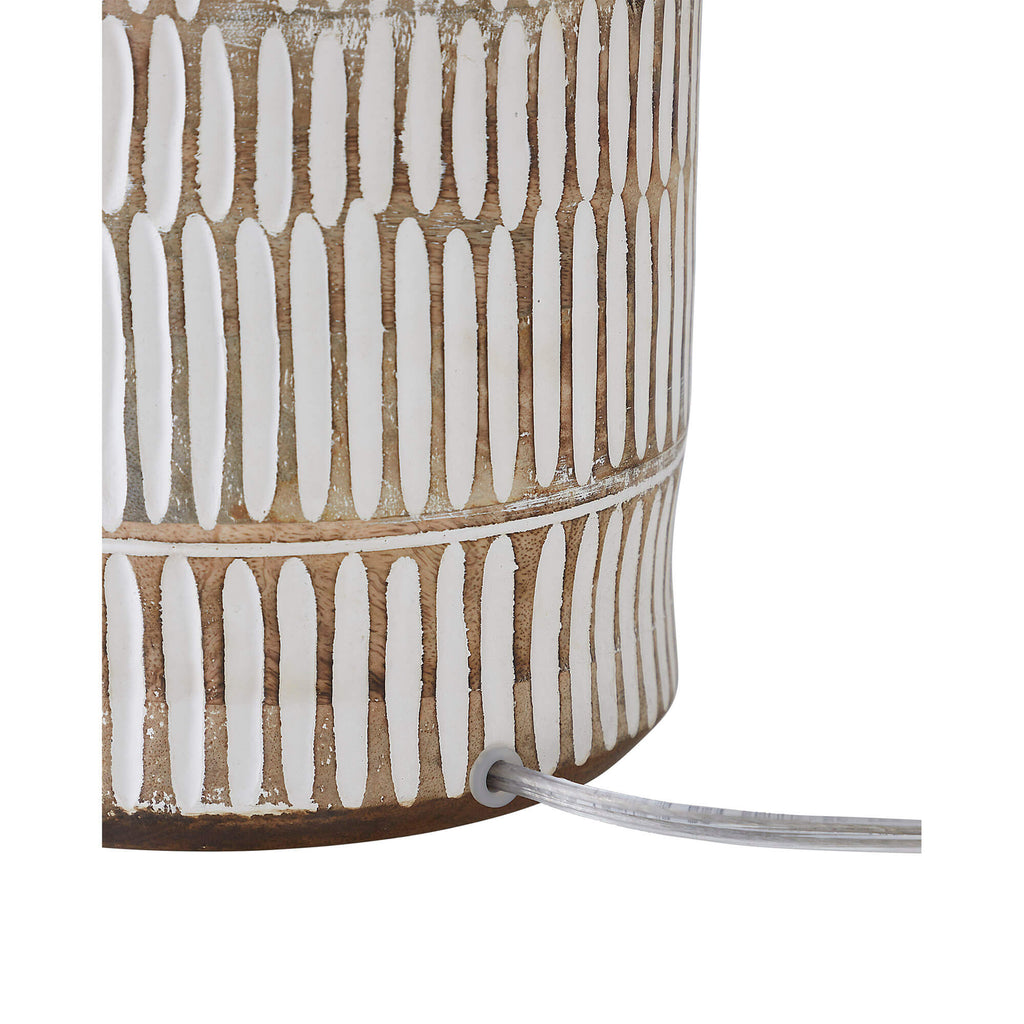 RENWIL  WICKES LAMP  LPT1198