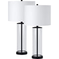 RENWIL DESDEMONA TABLE LAMPS LPT1235-SET2