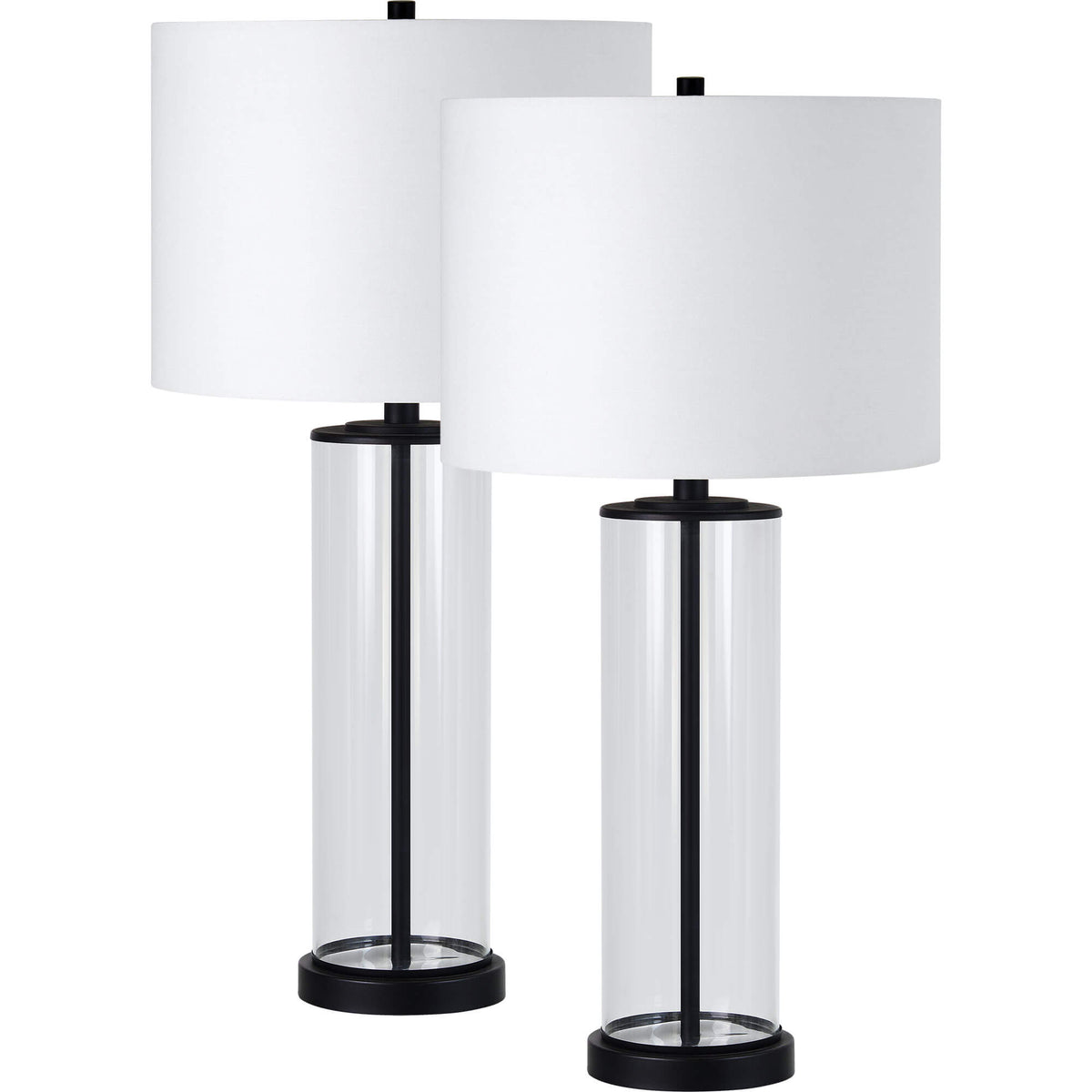 RENWIL DESDEMONA TABLE LAMPS LPT1235-SET2