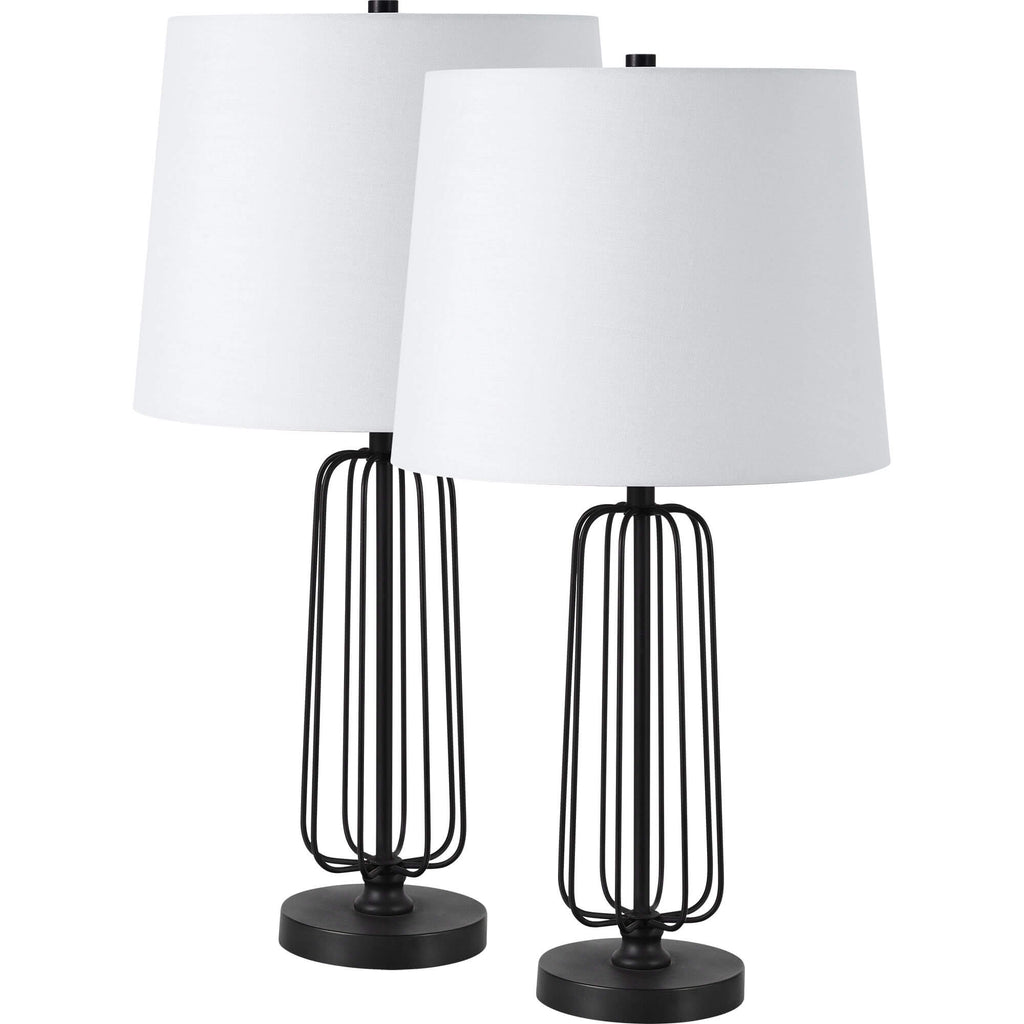 RENWIL SHADIA TABLE LAMPS LPT1236-SET2