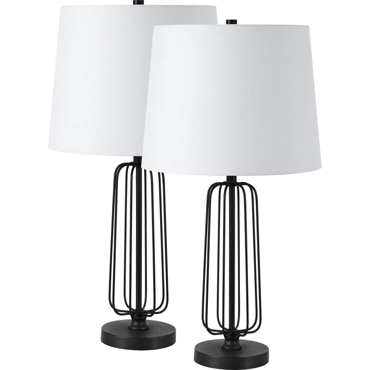 RENWIL SHADIA TABLE LAMPS LPT1236-SET2