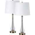 RENWIL NABI TABLE LAMPS LPT1237-SET2