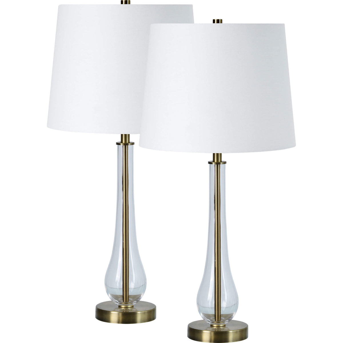 RENWIL NABI TABLE LAMPS LPT1237-SET2