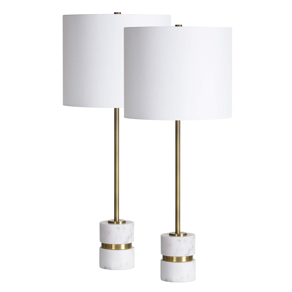 RENWIL  TALULLA LAMPS SET OF TWO  LPT1251-SET2