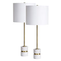 RENWIL  TALULLA LAMPS SET OF TWO  LPT1251-SET2