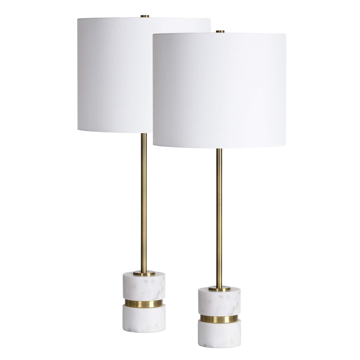 RENWIL  TALULLA LAMPS SET OF TWO  LPT1251-SET2