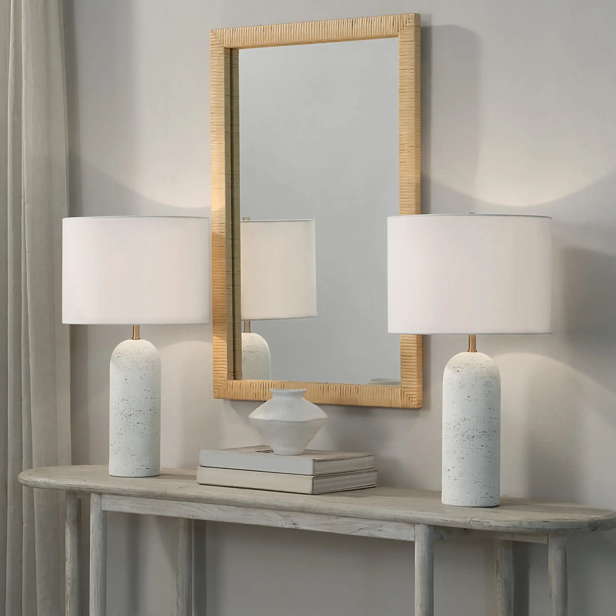 RENWIL DORATO TABLE LAMP SET OF TWO LPT1291-SET2