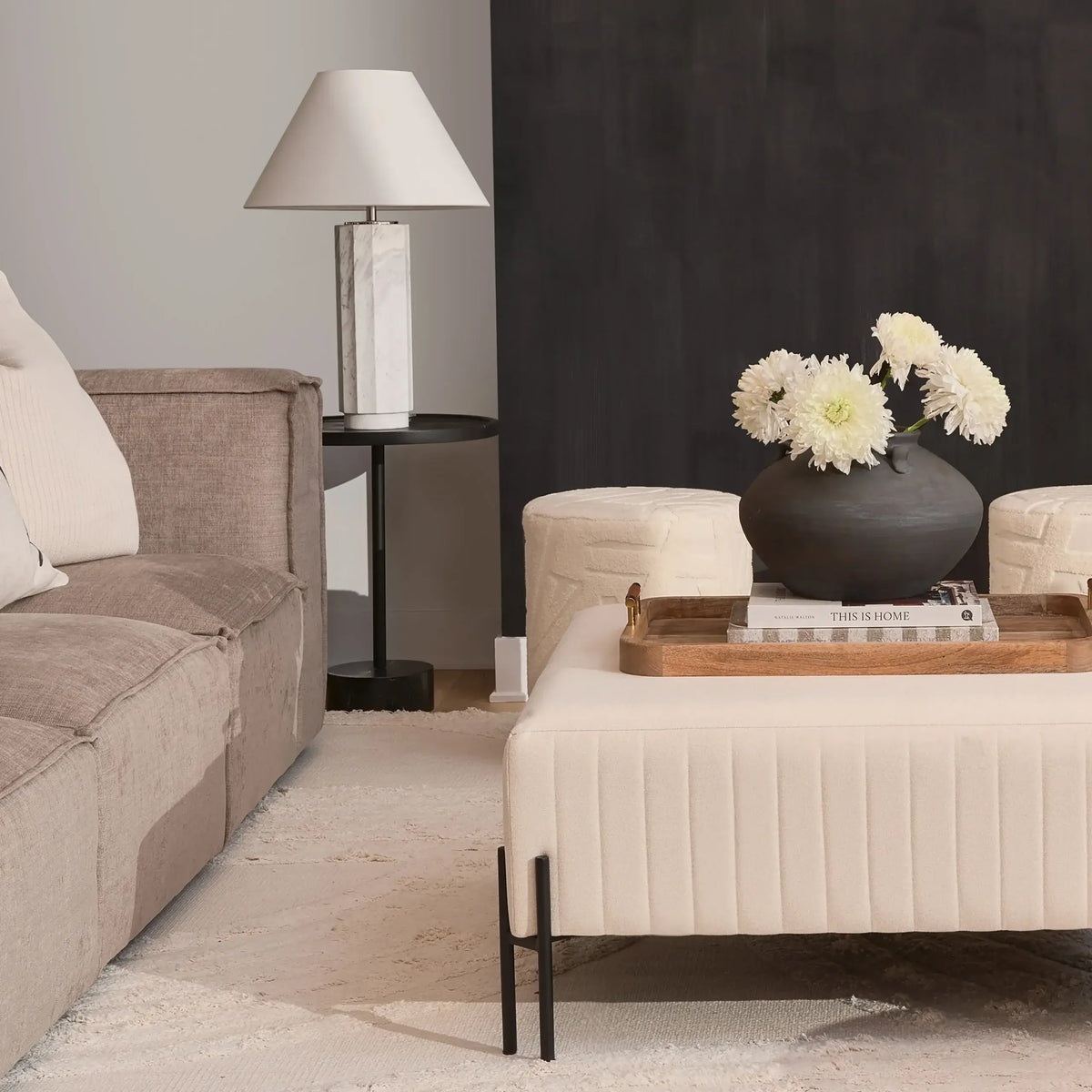 RENWIL VEDA TABLE LAMP LPT1313