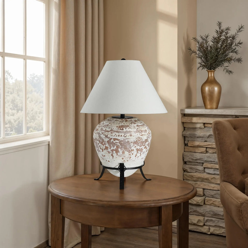 RENWIL SILIS TABLE LAMP LPT1375EV