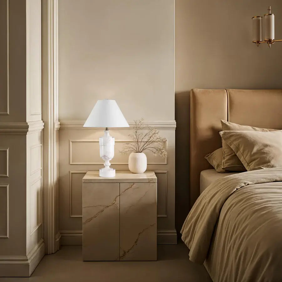 RENWIL KATIN TABLE LAMP LPT1431