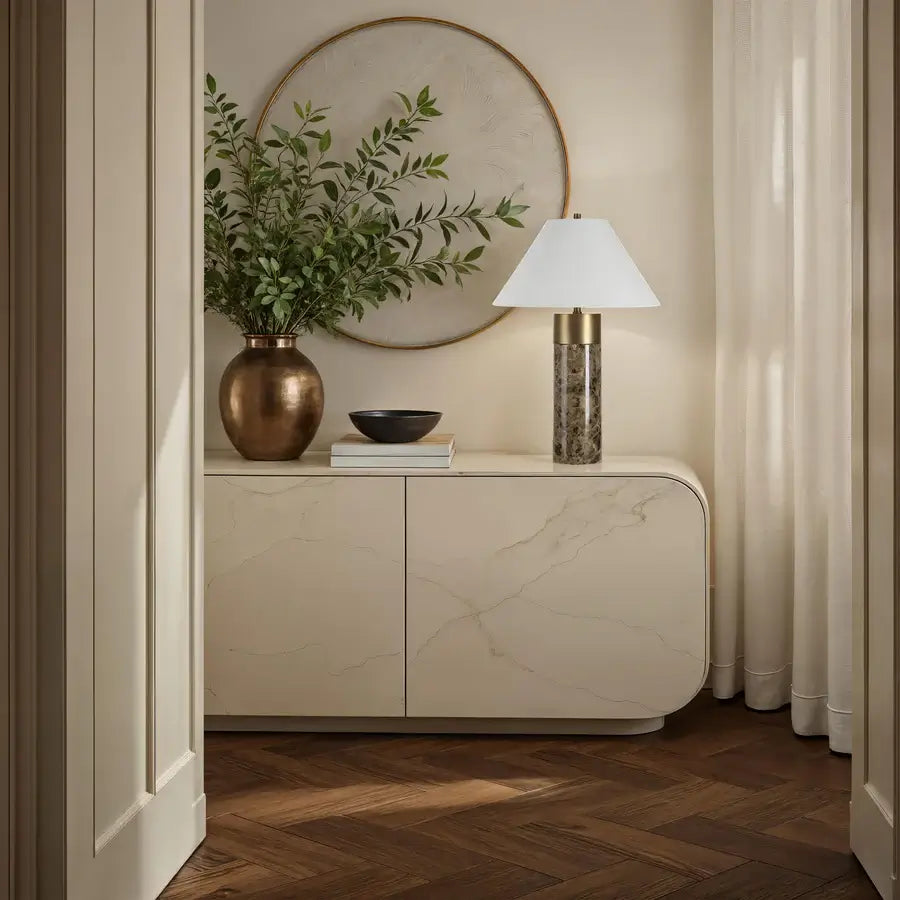 RENWIL ARIA TABLE LAMP LPT1433