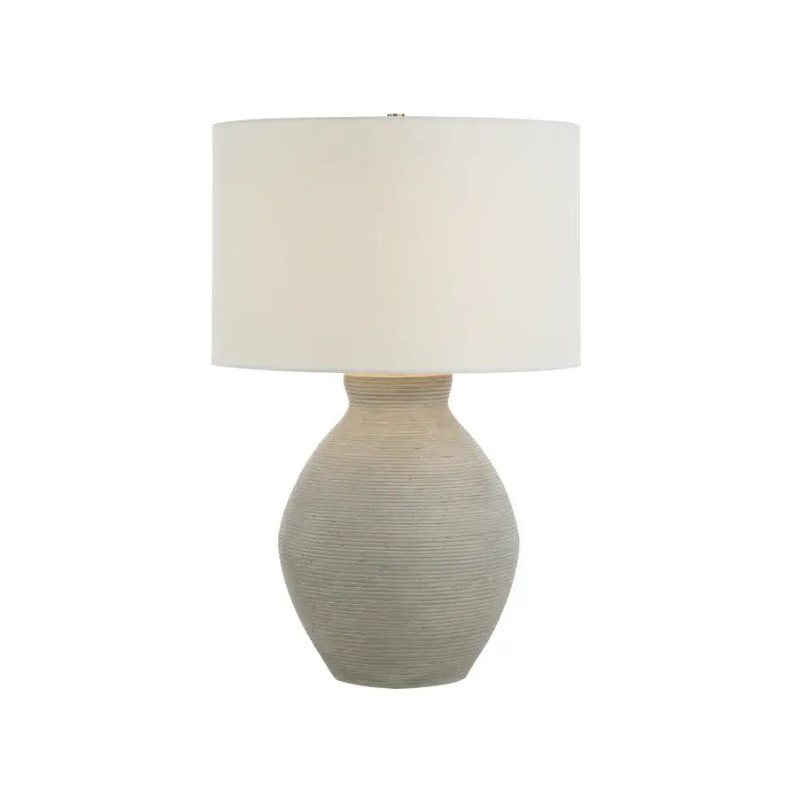 RENWIL DELFINO TABLE LAMP LPT1447EV
