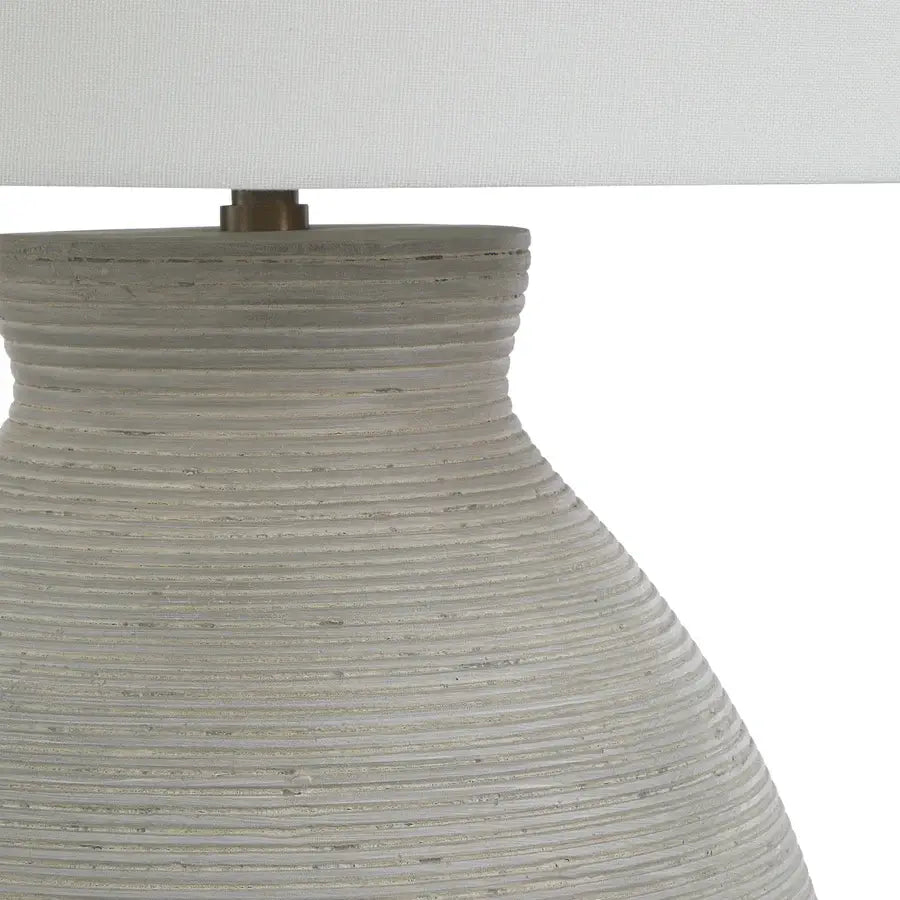 RENWIL DELFINO TABLE LAMP LPT1447EV