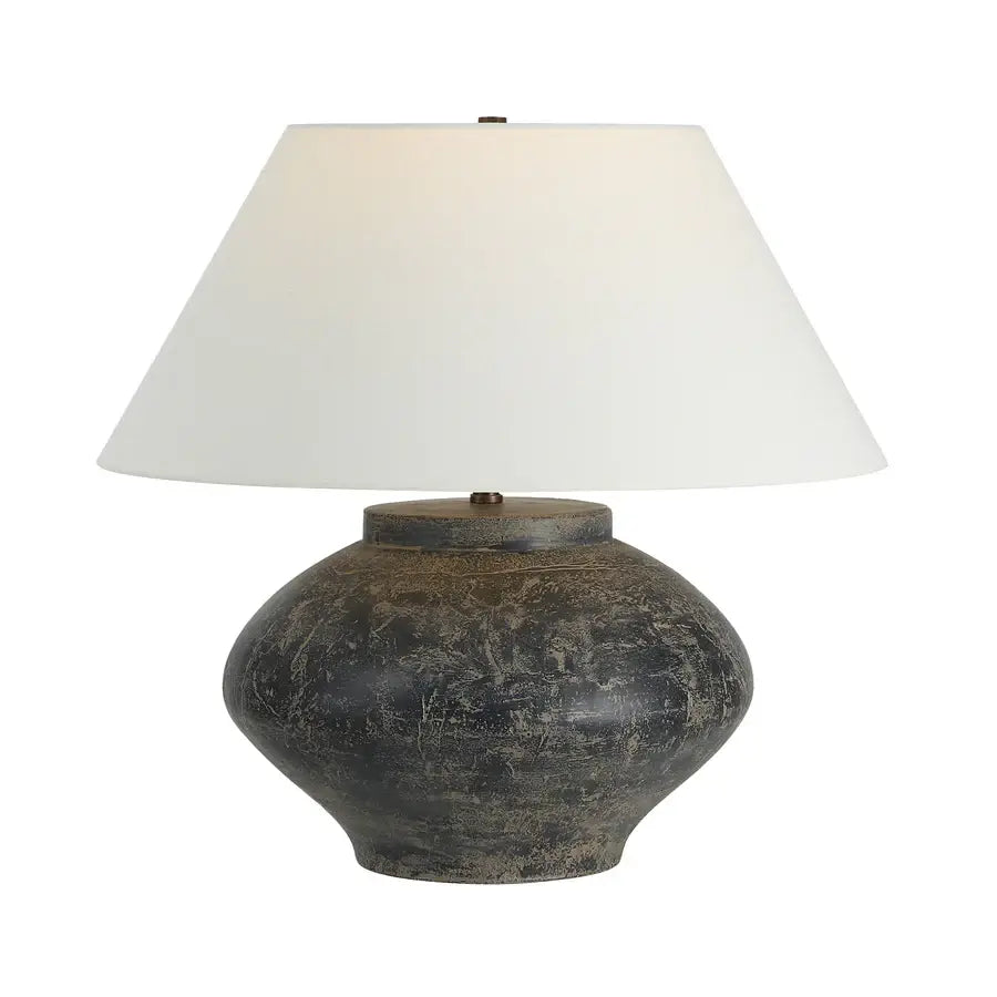 RENWIL PATINA TABLE LAMP LPT1452