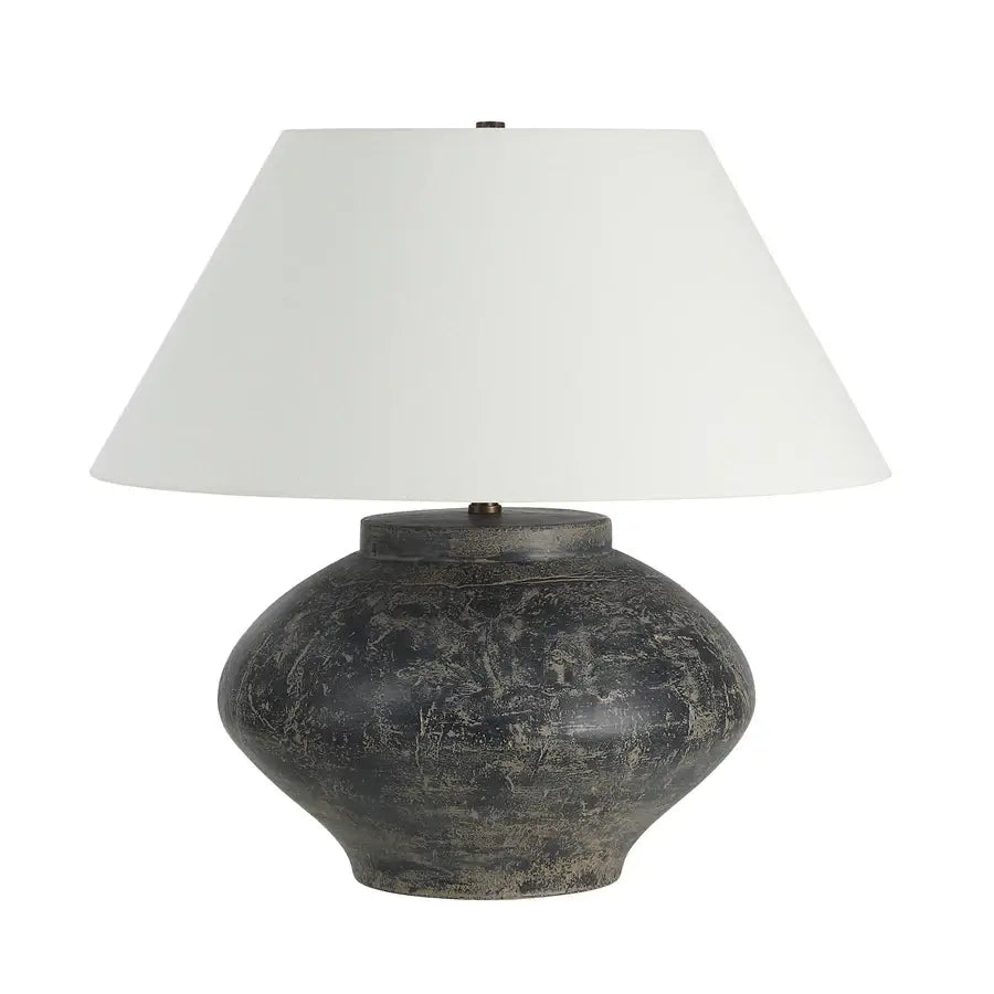 RENWIL PATINA TABLE LAMP LPT1452