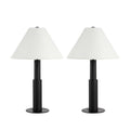 RENWIL PANTERA TABLE LAMPS SET OF TWO LPT1456EV-SET2