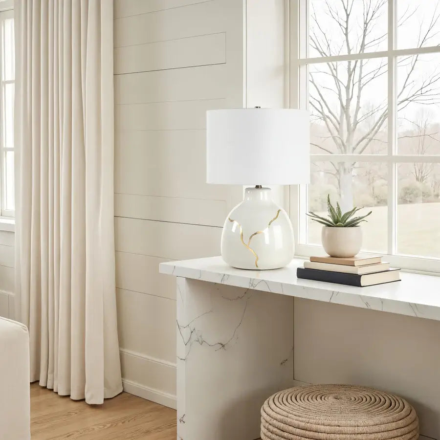 RENWIL RHODES TABLE LAMP LPT1458EV