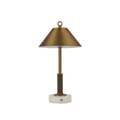 RENWIL BENNINGTON TABLE LAMP LPT1473