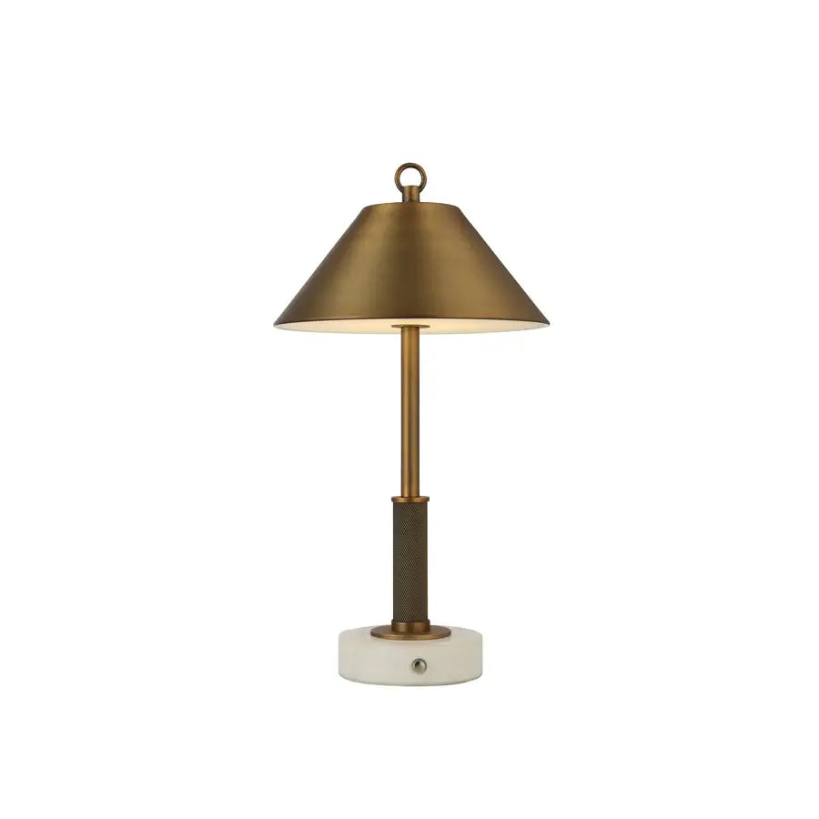 RENWIL BENNINGTON TABLE LAMP LPT1473