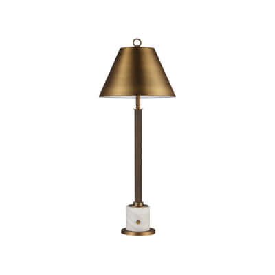 RENWIL ADAMS TABLE LAMP LPT1474