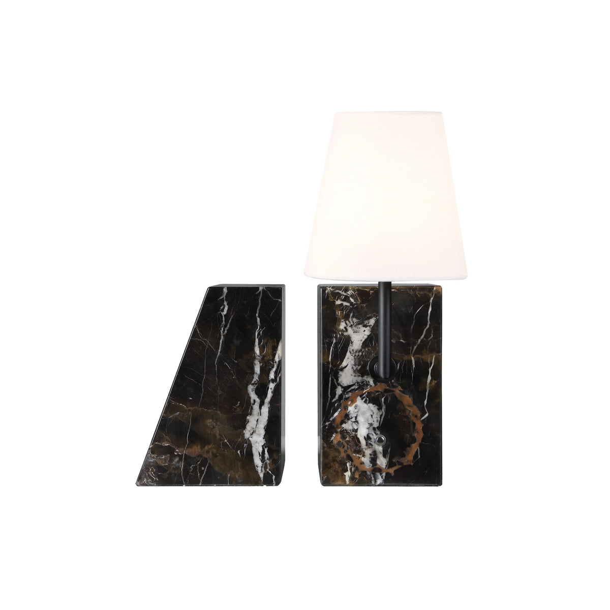 RENWIL VIOLETTE TABLE LAMP LPT1494