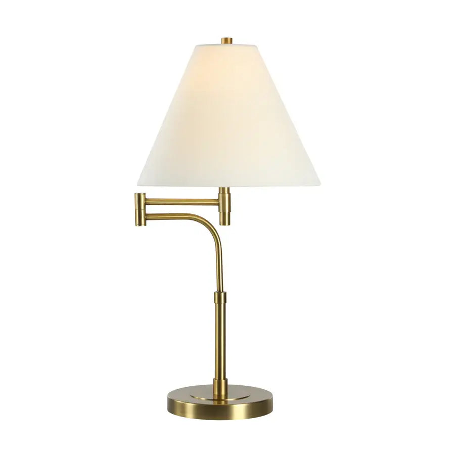 RENWIL COOLIDGE TABLE LAMP LPT1532EV