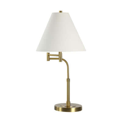 RENWIL COOLIDGE TABLE LAMP LPT1532EV