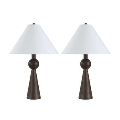 RENWIL BELLINA TABLE LAMPS (SET OF TWO) LPT1534EV-SET2