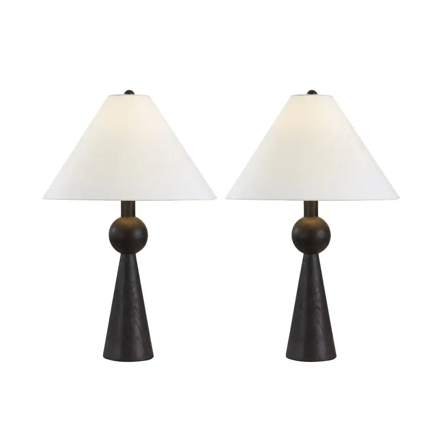 RENWIL BELLINA TABLE LAMPS (SET OF TWO) LPT1534EV-SET2