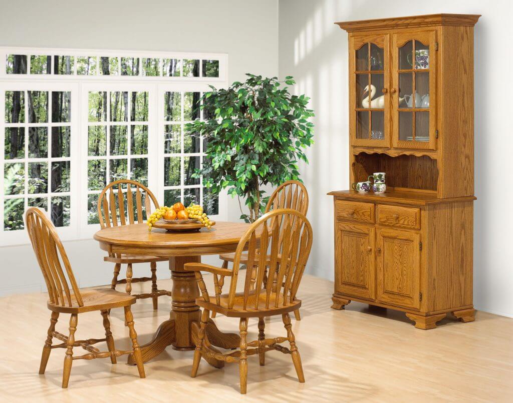 CARDINAL WOODCRAFT COUNTRY CHAIR