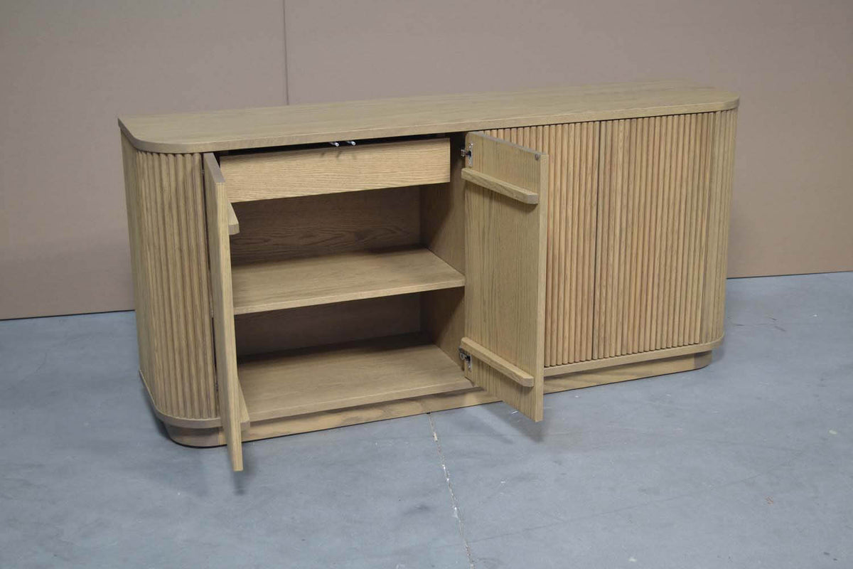 CARDINAL WOODCRAFT LARS SIDEBOARD LARS-SB-186634