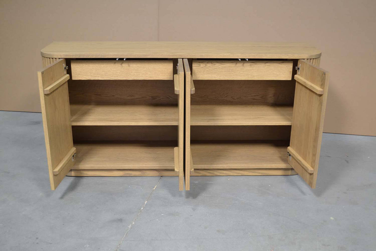 CARDINAL WOODCRAFT LARS SIDEBOARD LARS-SB-186634